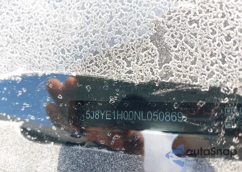 2022 Acura Mdx A-Spec Package z USA, uszkodzony, nr VIN 5J8YE1H00NL050869